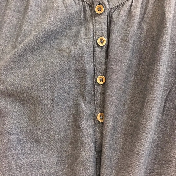 Roxy blue rompers - Picture 4 of 4